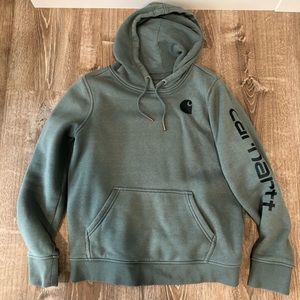 Women’s Carhartt Hoodie